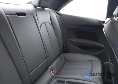 2019 Audi A5 45 Premium from USA, damaged, VIN WAUTNAF53KA059576